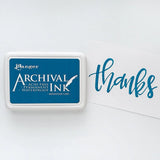 Ranger Archival Ink Pad - Mountain Lake