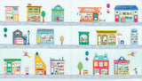 A collection of 400+ beautifully illustrated stickers that will delight bookworms.

Celebrate the joy of reading with this special collection of 500+ book-themed stickers, each one a tiny treasure and visual ode to the transformative power of books. The stickers within are thoughtfully hand-painted and designed to speak right to a book lovers heart: There are cozy shelves overflowing with carefully stacked books and potted plants; quaint bookstore facades that beckon readers inside with their artful and abu