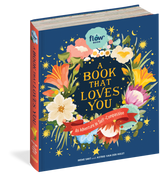 Slow down, celebrate the flaws, own the good stuff, and focus on learning to love and appreciate yourself. These themes of self-compassion and self-care are hugely popular, and Flow® has a unique and creative take on them. Now, following A Book That Takes Its Time, with 205,000 copies in print, A Book That Loves You offers a message that will resonate in its simplicity: Be sweet to yourself, no matter what kind of day you’re having.