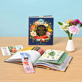 Slow down, celebrate the flaws, own the good stuff, and focus on learning to love and appreciate yourself. These themes of self-compassion and self-care are hugely popular, and Flow® has a unique and creative take on them. Now, following A Book That Takes Its Time, with 205,000 copies in print, A Book That Loves You offers a message that will resonate in its simplicity: Be sweet to yourself, no matter what kind of day you’re having.