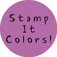A Kind of Cafe Stamp It Colors! Ink Pad