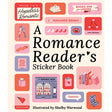This is THE gift for the millions of romance readers who can't get enough of their favorite genre! There is so much to celebrate about romance books: the tropes, the characters, the language, the authors, the fanbase, the camaraderie . . .

Featuring hundreds of fun and colorful stickers, this gorgeous sticker book has it all: illustrated romance bookstores, phrases like "and then they kissed," "happily ever after," and "crying over fictional characters," subgenres, and more. It's the perfect self-purchase 