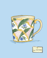 A Teacup Collection Notes