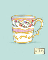 A Teacup Collection Notes