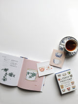 A Teacup Collection Notes