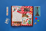 A crafty scrapbooker’s haven – 52 weeks of prompts, creative ideas and inspiration for you to collect your memories in your junk journal with through the year. Using her COLLECT, REFLECT and CREATE framework, Martina's weekly prompts include the sea, friends, my first memory, favorite film, pasta and more. You'll find heaps of fun, original ideas for what to include in your scrapbook, as well as tips on how to brainstorm and source materials.
