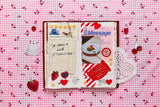 A crafty scrapbooker’s haven – 52 weeks of prompts, creative ideas and inspiration for you to collect your memories in your junk journal with through the year. Using her COLLECT, REFLECT and CREATE framework, Martina's weekly prompts include the sea, friends, my first memory, favorite film, pasta and more. You'll find heaps of fun, original ideas for what to include in your scrapbook, as well as tips on how to brainstorm and source materials.