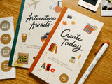Abbey Sy Create Today sticker book