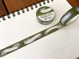 Kingdom of Threads - Adventure Banners Washi Tape