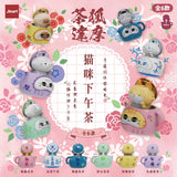 Afternoon Teapot Cats Blind Box