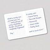 Big 5 American Notebook