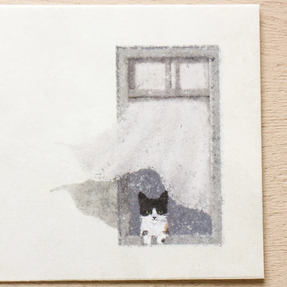 Akira Kusaka Letter Set I'll Tell You