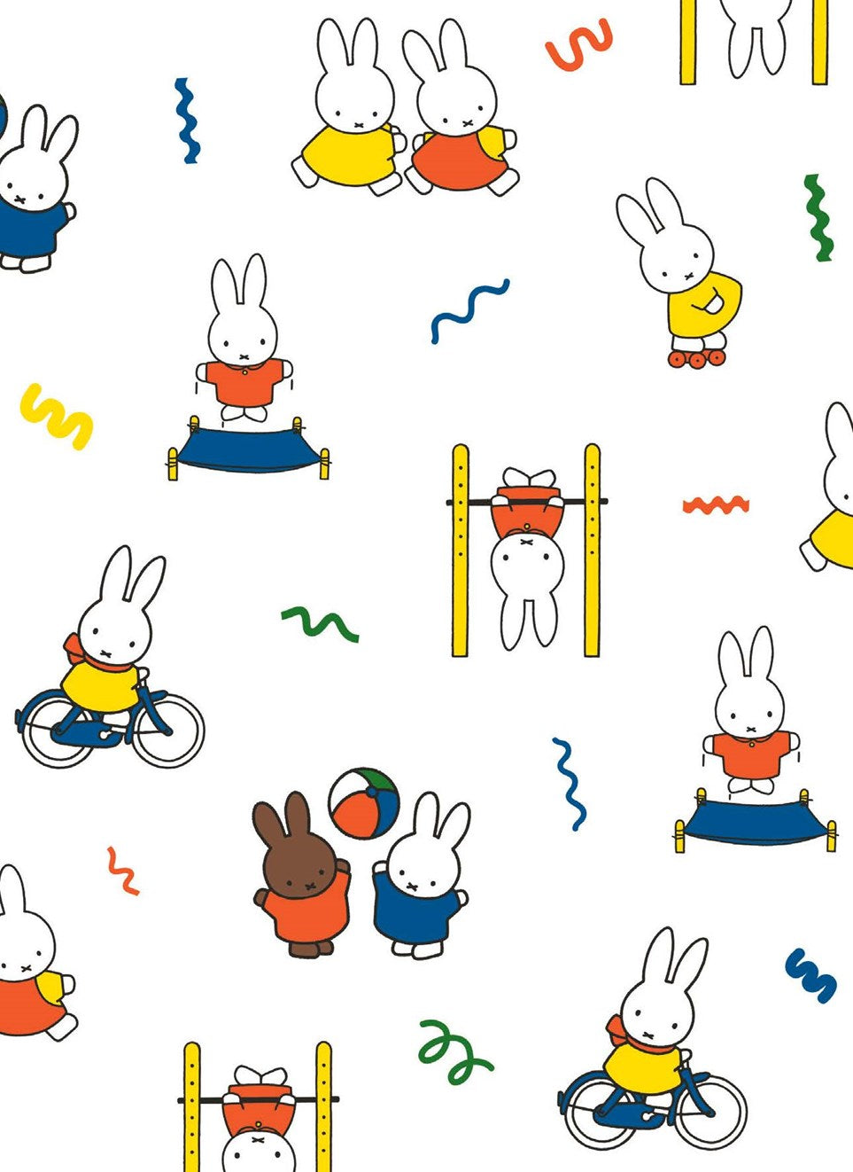 Presented in a beautiful gift box, Miffy: Note Cards includes 16 blank cards, each with a unique Miffy-themed design and envelope.

Timeless appeal: Miffy's simple, minimalist design and gentle stories have captivated generations of children - and 2025 marked 70 years of Miffy! Global recognition: Miffy is a beloved character in over 50 countries and with more than 85 million books in print worldwide. Beloved by all: Children and adults alike delight in all things Miffy!