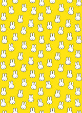Fall in love with Miffy in this magnificent wrapping paper book!

Miffy: All Wrapped Up includes 20 gorgeous gift wrapping sheets (measuring 27.3 in x 19.84 in) and a sheet of gift-label stickers – so you’ll always have the perfect paper on hand to wrap your thoughtful gifts.

Timeless appeal: Miffy's simple, minimalist design and gentle stories have captivated generations of children - and 2025 marked 70 years of Miffy!
Global recognition: Miffy is a beloved character in over 50 countries and with more tha