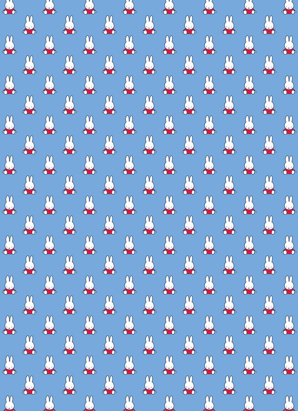 Fall in love with Miffy in this magnificent wrapping paper book!

Miffy: All Wrapped Up includes 20 gorgeous gift wrapping sheets (measuring 27.3 in x 19.84 in) and a sheet of gift-label stickers – so you’ll always have the perfect paper on hand to wrap your thoughtful gifts.

Timeless appeal: Miffy's simple, minimalist design and gentle stories have captivated generations of children - and 2025 marked 70 years of Miffy!
Global recognition: Miffy is a beloved character in over 50 countries and with more tha