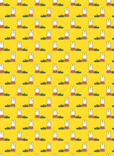 Fall in love with Miffy in this magnificent wrapping paper book!

Miffy: All Wrapped Up includes 20 gorgeous gift wrapping sheets (measuring 27.3 in x 19.84 in) and a sheet of gift-label stickers – so you’ll always have the perfect paper on hand to wrap your thoughtful gifts.

Timeless appeal: Miffy's simple, minimalist design and gentle stories have captivated generations of children - and 2025 marked 70 years of Miffy!
Global recognition: Miffy is a beloved character in over 50 countries and with more tha
