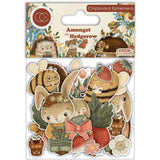 Craft Consortium Chipboard Ephemera - Amongst The Hedgerow (Copy)
