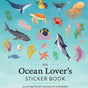 Enjoy a love letter to the sea with 775+ hand-painted stickers. Starfish and rainbow fish, swooping graceful whales and tiny intricate seashells, a neon forest of kelp and coral.

This gorgeous bounty of more than 775 stickers, each a lovingly hand-painted work of art, revels in the infinite magic of life under the sea, evoking on every page the sound of waves and smell of salt air.

Perfect for decorating a nature journal, diary, or letters to friends, or wherever you want a reminder of the ocean with all 