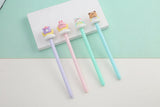 Angel Animals Gel Pen 0.5mm Black Ink