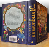 Antiquarian Sticker Book: 1000+ Victorian Stickers