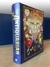 Antiquarian Sticker Book: 1000+ Victorian Stickers