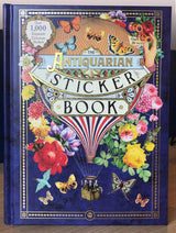 Antiquarian Sticker Book: 1000+ Victorian Stickers