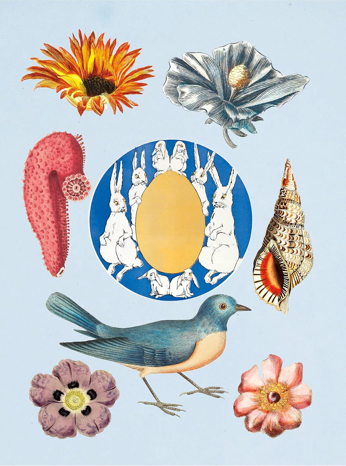 Antiquarian Sticker Book: 1000+ Victorian Stickers