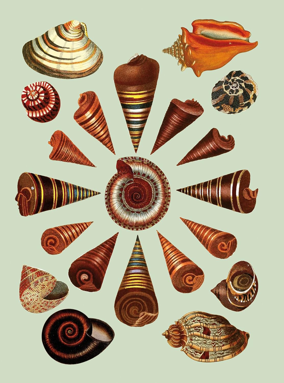 Antiquarian Sticker Book: 1000+ Victorian Stickers