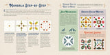 Unleash your inner artist and discover the calm of creation! THE ANTIQUARIAN STICKER BOOK: MANDALA invites adults and teens to embark on a mesmerizing journey into the art of making beautiful mandalas. This captivating sticker book is unlike any other, offering a unique blend of creativity and mindfulness.