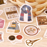 Aozora Flea Market Thrift Shop Flake Sticker