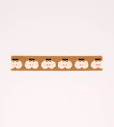 Apple Washi Tape - Honey