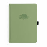 Archer and Olive Notebook: Turtle Notebook