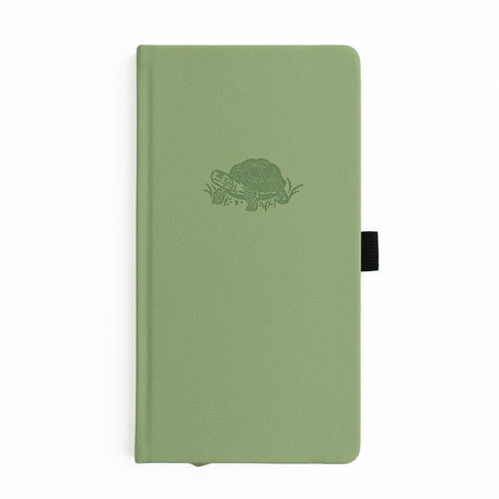 Archer and Olive Notebook: Turtle Notebook