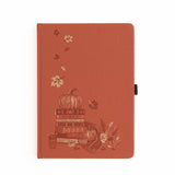 Archer and Olive Notebook: Reading Season