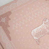 Archer and Olive Notebook: Homespun