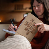 Archer and Olive Notebook: Stamp Collector