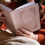 Archer and Olive Notebook: Homespun