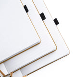 Archer and Olive Notebook: Homespun