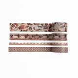 Archer and Olive Homespun Washi Tape Set