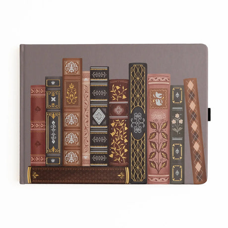 Archer and Olive LS Heirloom Notebook - Quiet Corners