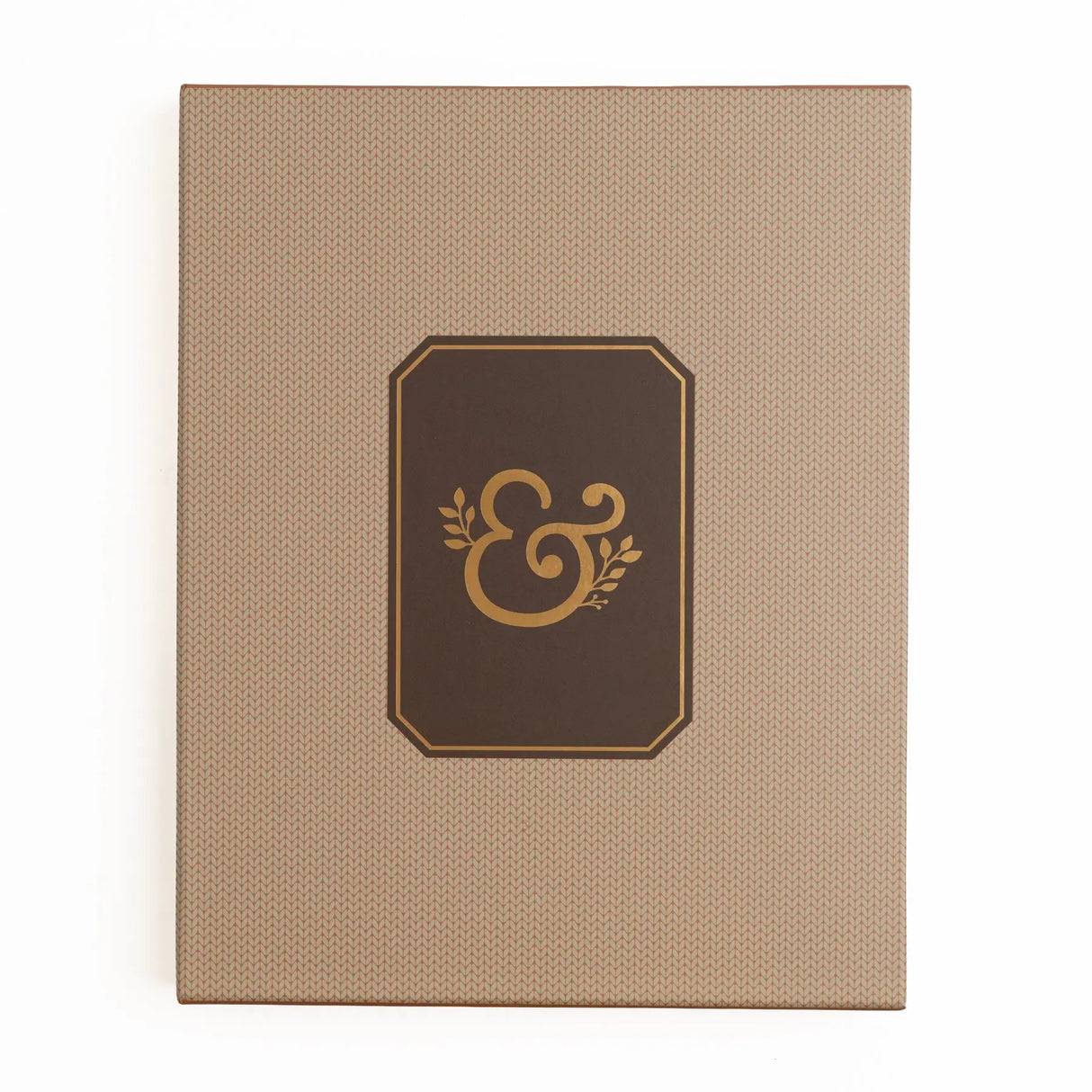 Archer and Olive LS Heirloom Notebook - Quiet Corners