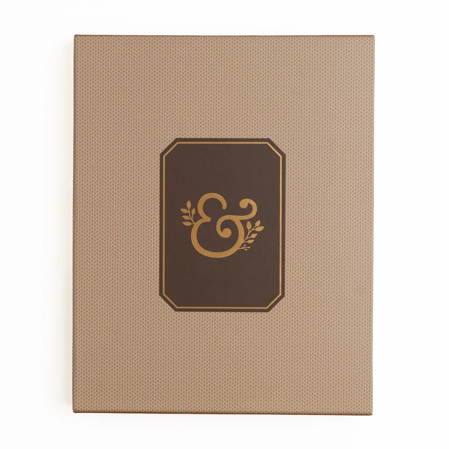 Archer and Olive LS Heirloom Notebook - Quiet Corners