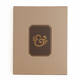 Archer and Olive LS Heirloom Notebook - Quiet Corners