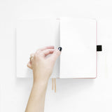 Archer and Olive Notebook: Chrysanthemum