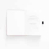 Step into a storybook world with the Dragon Spire Notebook—a bold, enchanting design made for dreamers, writers, and journal lovers who want their pages to feel like an adventure. Cover is vegan leather.