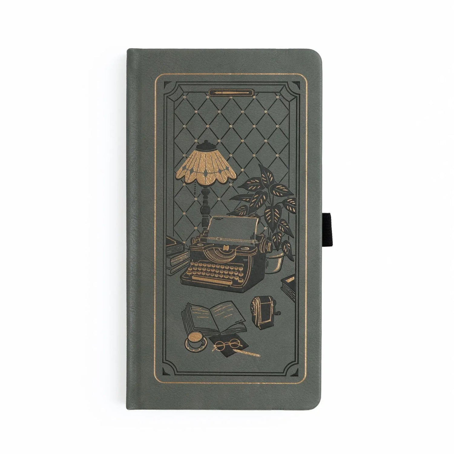 Archer and Olive Notebook: The Writer's Desk