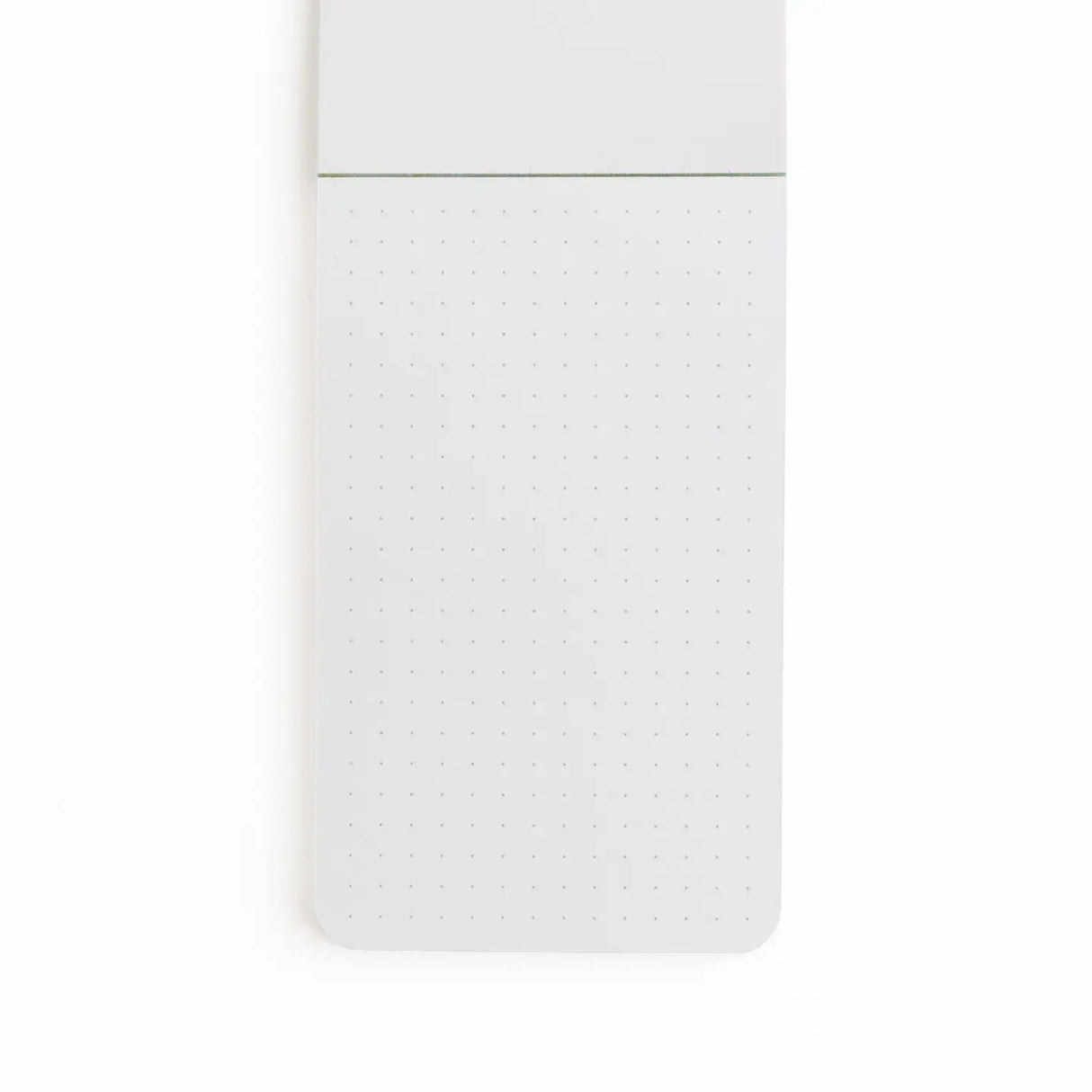 Capture fleeting thoughts, favorite quotes, and creative ideas with the Quiet Corners Memo Pad. 

Wrapped in a beautiful buckram cover with elegant gold foil details, this compact memo pad is designed to stay close at hand whenever inspiration strikes. 

Whether tucked into your bag or resting beside your journal, it's the perfect companion for writers, readers, and everyday note-takers.