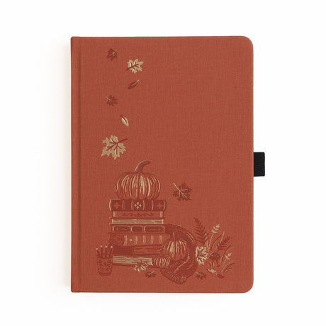 Archer and Olive Reading Season Notebook B5