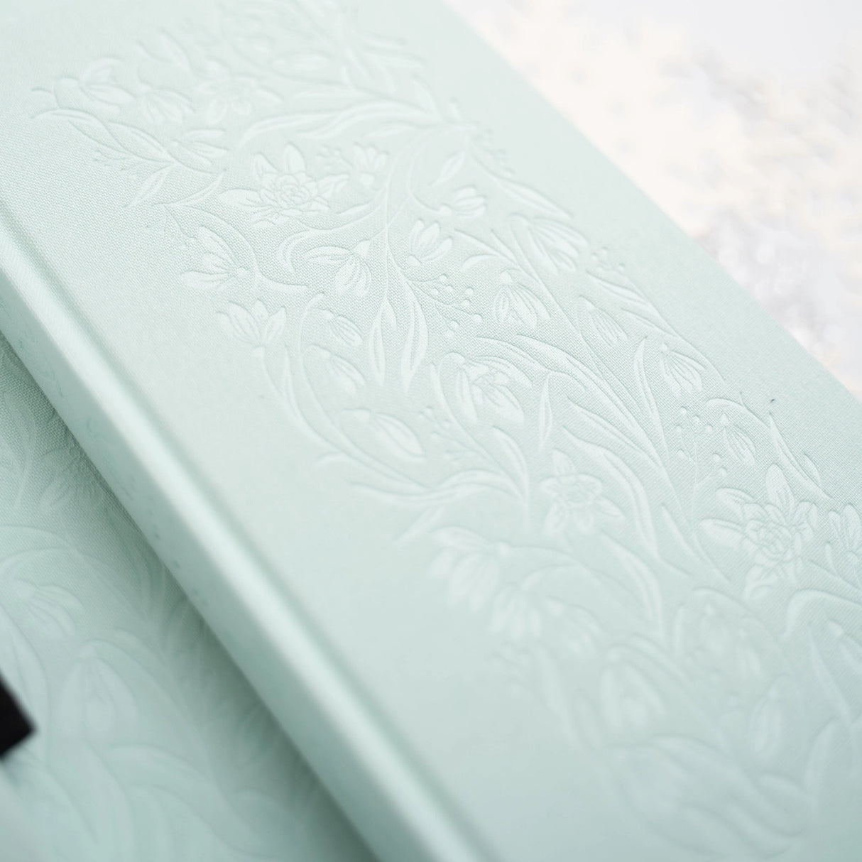 Archer and Olive Snowdrops TN Dot Grid Notebook