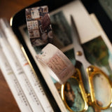 Archer and Olive Washi: Stamp Collector